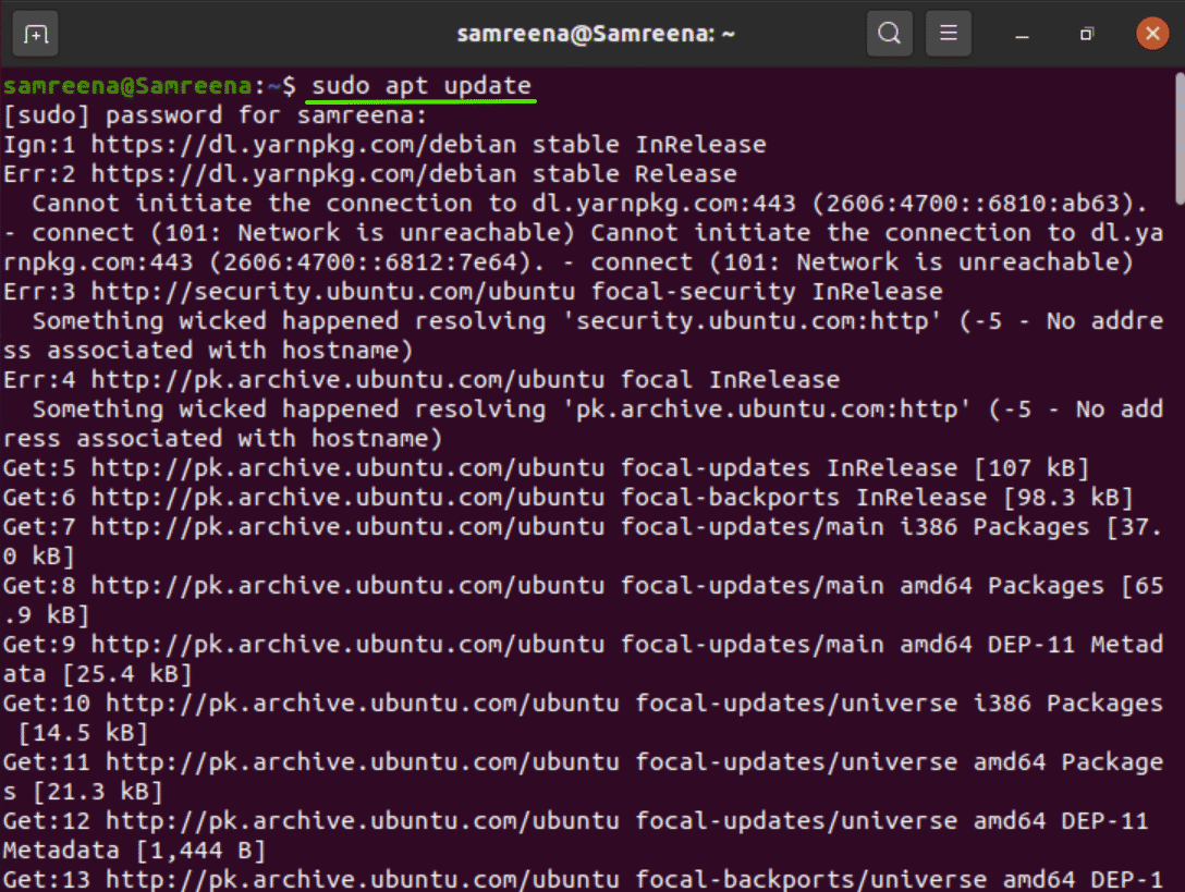 How to install mysql on ubuntu 20 04 kirelos blog