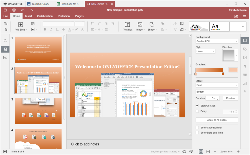 How to install ONLYOFFICE Desktop Editors, an alternative office suite for Linux Office Productivity Software 
