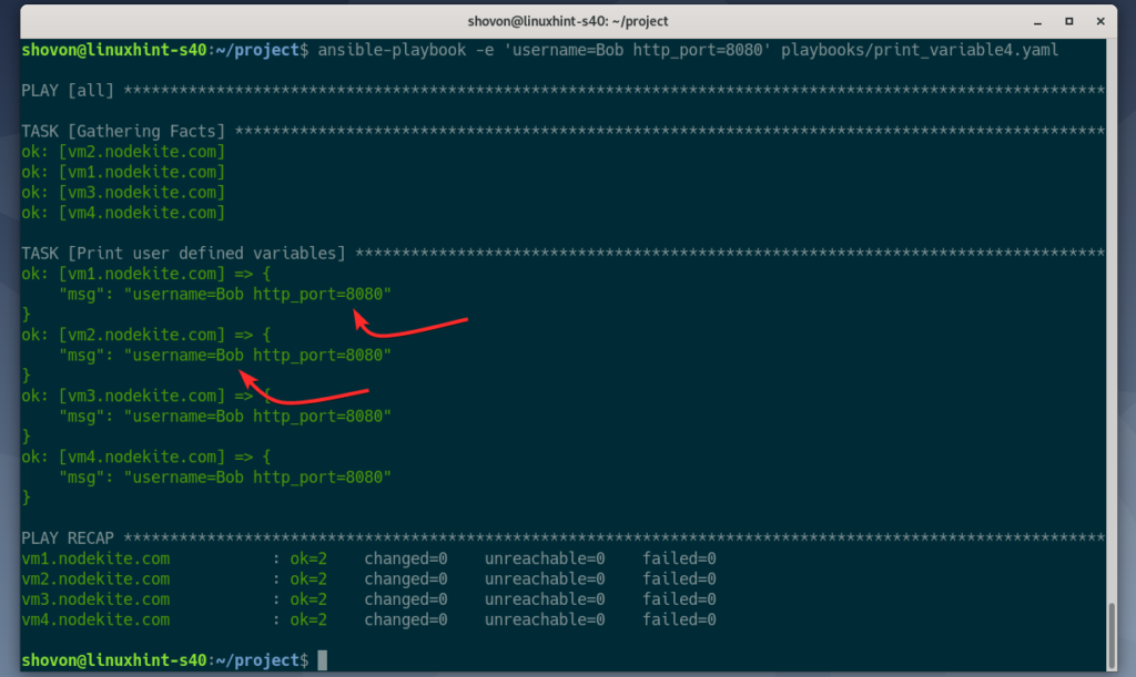 how-to-pass-variables-to-ansible-playbook-in-command-line-ansible-extra-variables-ansible-pilot