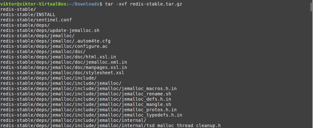 How to Install and Use Redis on Linux Mint Linux Mint redis 