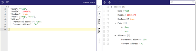 20 JSON Tools to Parse, Format, Validate and more Development 