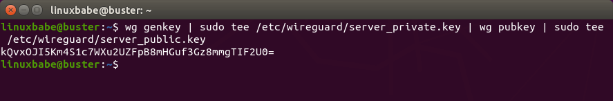 Set Up Your Own WireGuard VPN Server on Debian Debian Self Hosted VPN WireGuard 