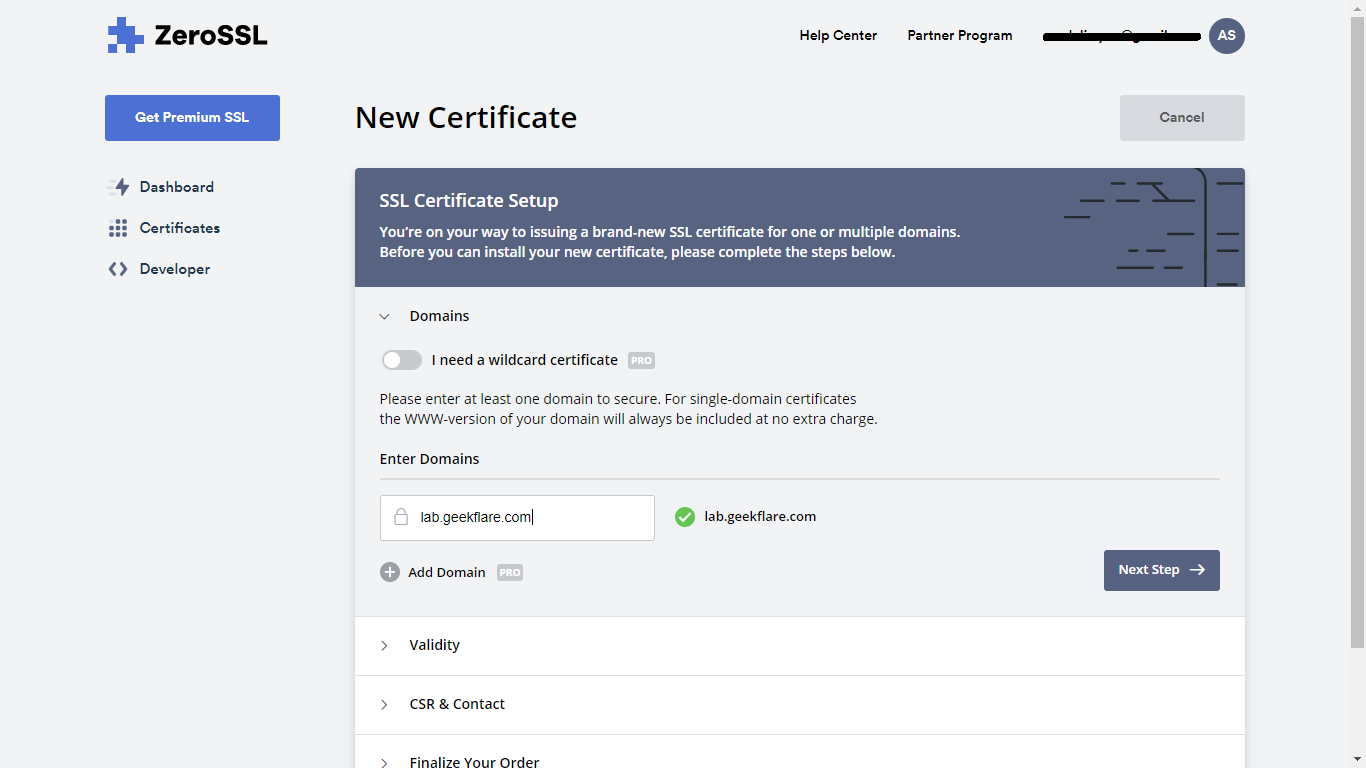 How to Implement ZeroSSL Certificate in Apache and Nginx? Apache HTTP nginx Security 