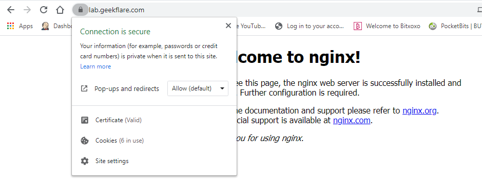 How to Implement ZeroSSL Certificate in Apache and Nginx? Apache HTTP nginx Security 