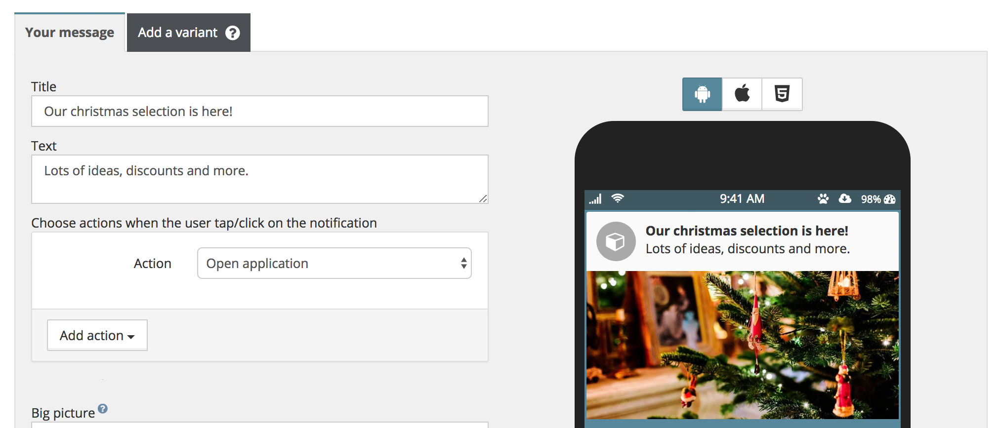 How to Implement Push Notifications for more Customer Engagement? Digital Marketing 