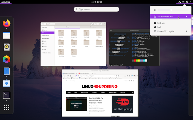 Adwaita Color Variants: GNOME's Default Theme In 12 Colors (Light And Dark GTK3, GTK2 And GNOME Shell) adwaita customization Gnome themes 