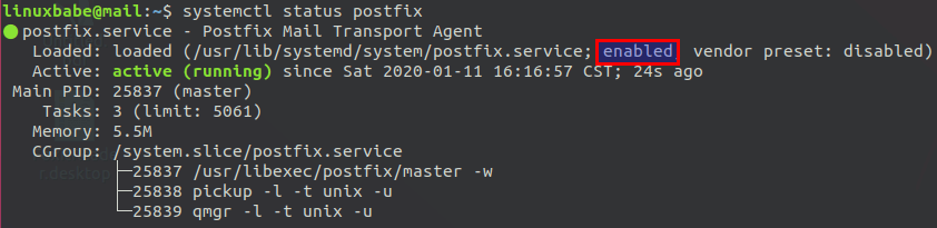 Run Your Own Email Server on CentOS 8/RHEL 8 – Postfix SMTP Server centos CentOS Server linux postfix Red Hat Red Hat Server Redhat 