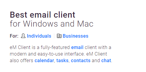 11 Best Email Clients for Windows and macOS MacOS Startup windows 