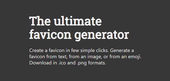 What is Favicon and How to Generate for Website? | Kirelos Blog