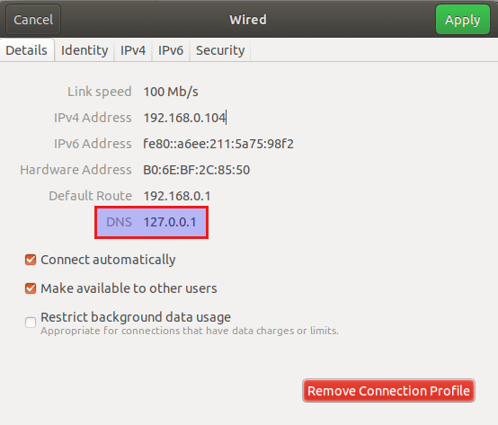 How to Easily Set Up a DNS over TLS Resolver with Nginx on Ubuntu DNS over TLS linux nginx ubuntu Ubuntu Server 
