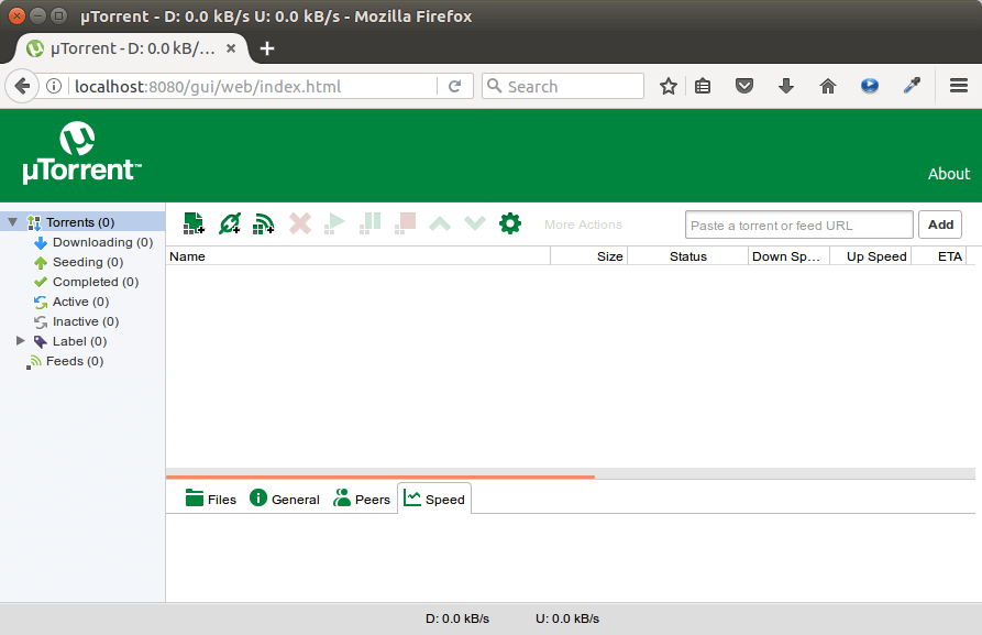 How to Install uTorrent in Ubuntu 20.04 ubuntu uTorrent 