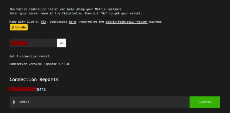 How to Install Matrix Synapse Chat on Ubuntu 20.04 LTS ubuntu 
