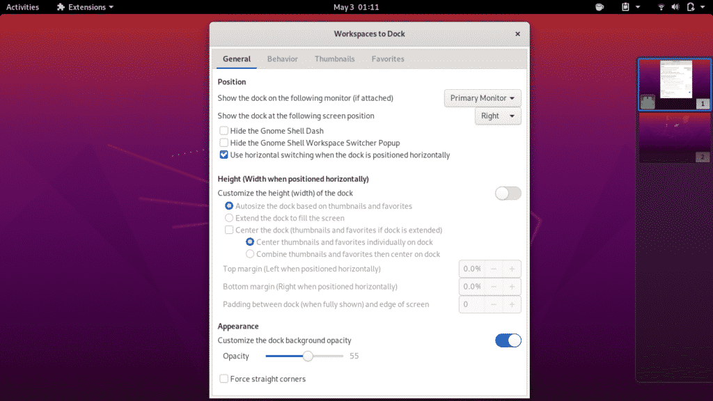 15 Ways to Customize Your Desktop with the GNOME Tweak Tool Gnome 