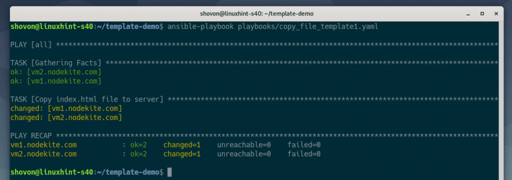 How to Use Ansible Template Module Ansible 