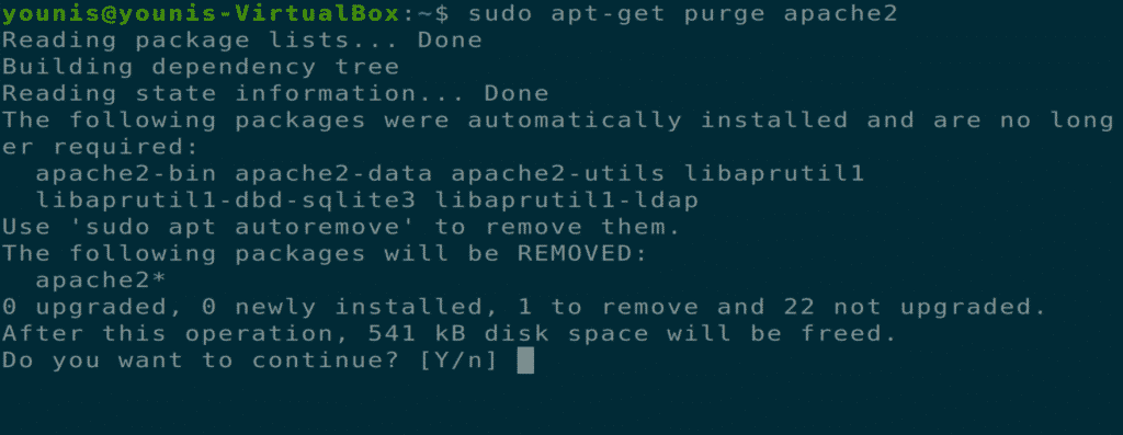 How to Install Apache Server and Set Up Virtual Hosts on Ubuntu 20.04 Apache HTTP ubuntu 