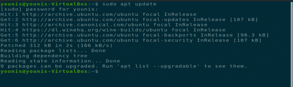 How to Install NGINX on Ubuntu 20.04 nginx ubuntu 