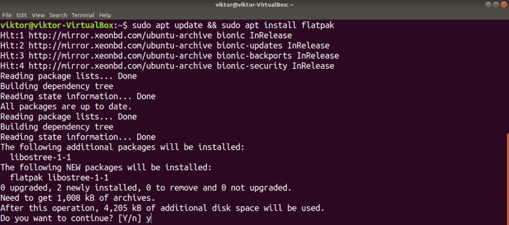 How to Install Materia Theme for Ubuntu Desktop ubuntu 