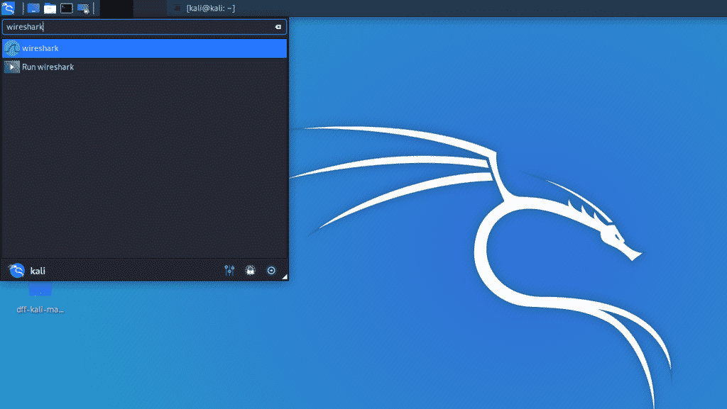 How to Install Wireshark Package in Kali Linux 2020.1 Kali Linux wireshark 