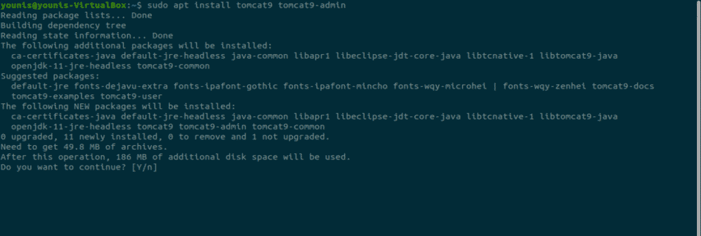How to Install Apache Tomcat Server on Ubuntu 20.04 Apache Tomcat ubuntu 