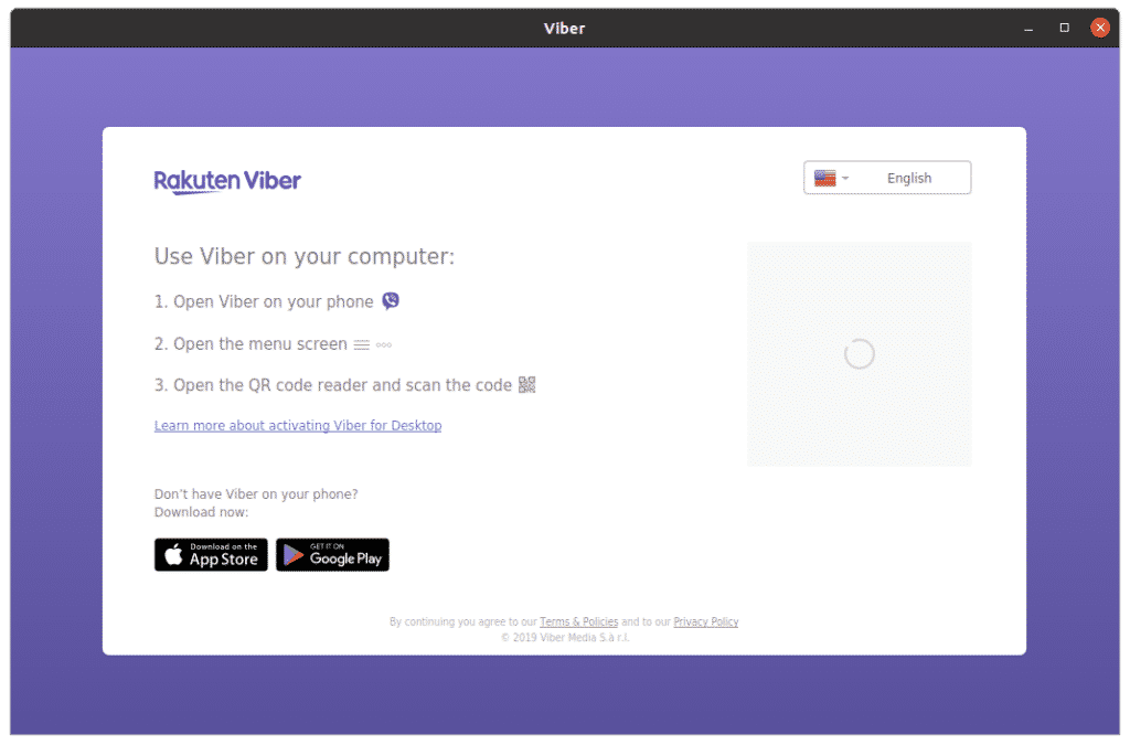 How to Install Viber on Linux Communications Software 