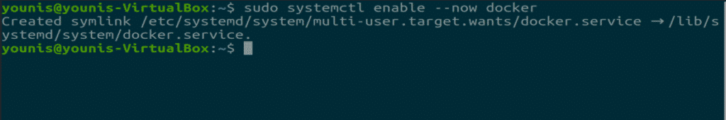How to Install and Configure Docker on Ubuntu 20.04 Docker ubuntu 