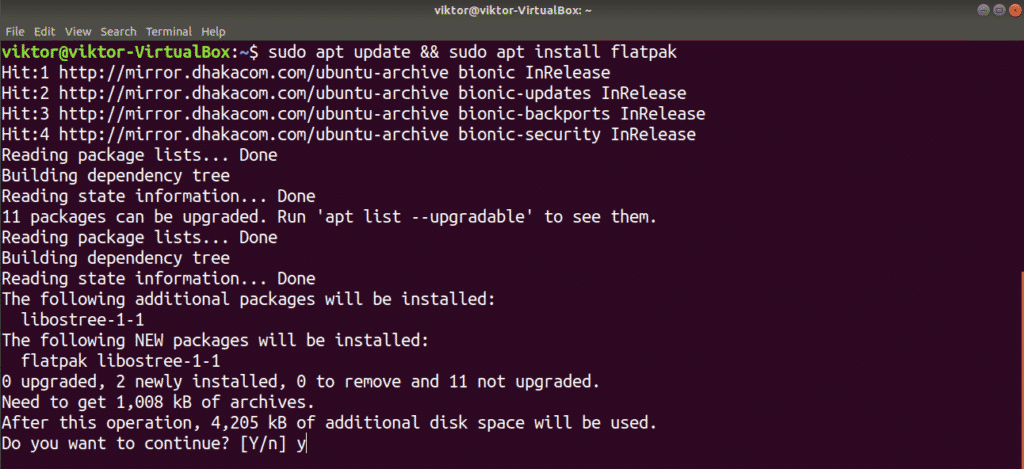 install obs on ubuntu