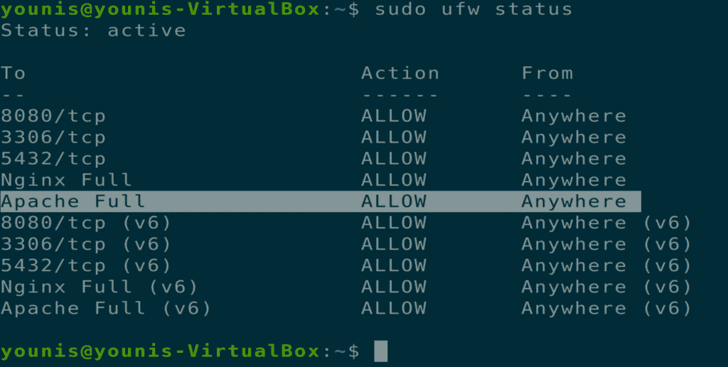 How to Install Apache Server and Set Up Virtual Hosts on Ubuntu 20.04 Apache HTTP ubuntu 