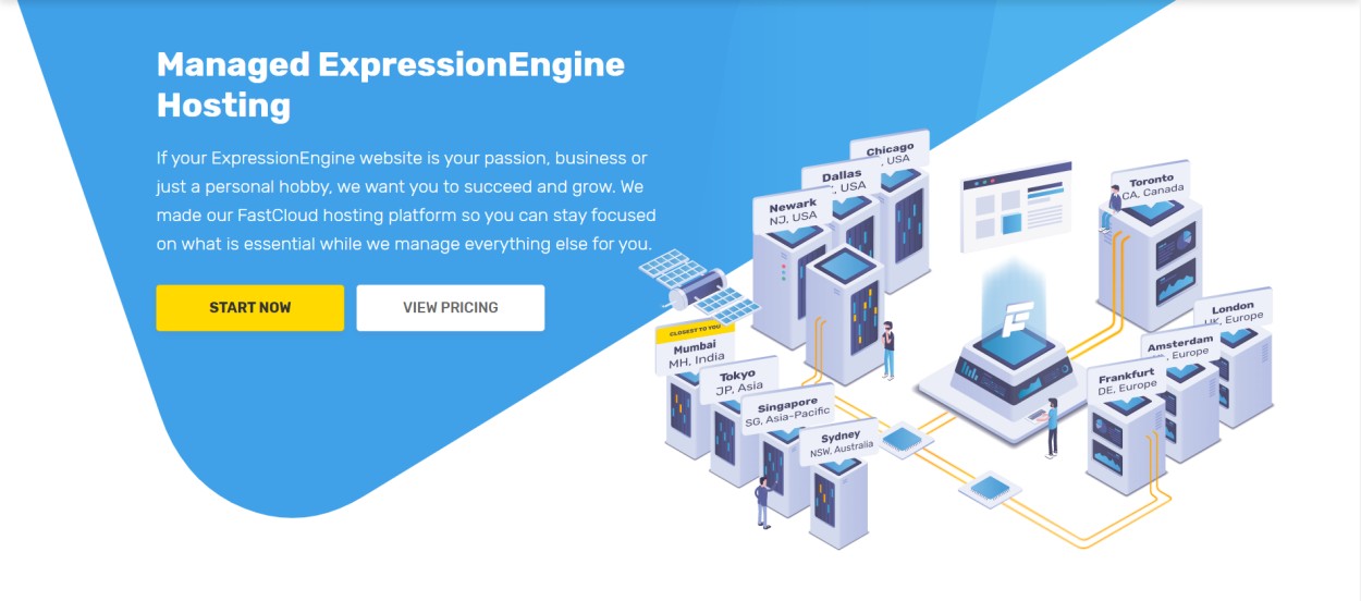 5 Reliable ExpressionEngine Hosting for Your Online Business Hosting 