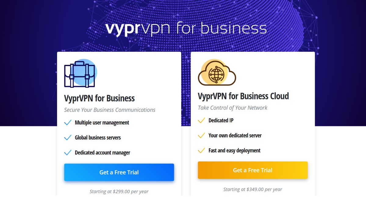 6 Reliable VPN for Small to Medium Businesses Privacy Startup 