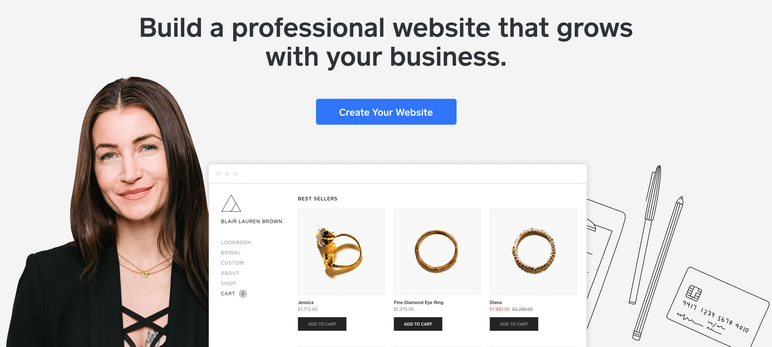 7 Awesome Website Builder for non-techies and non-designers Startup 