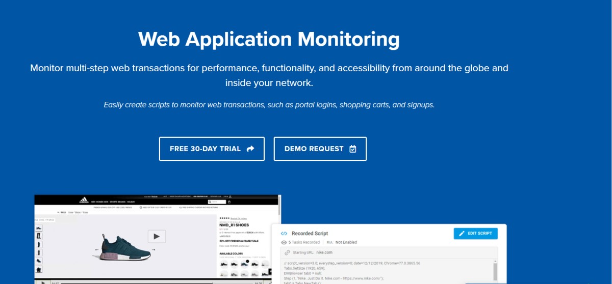 best website monitoring app