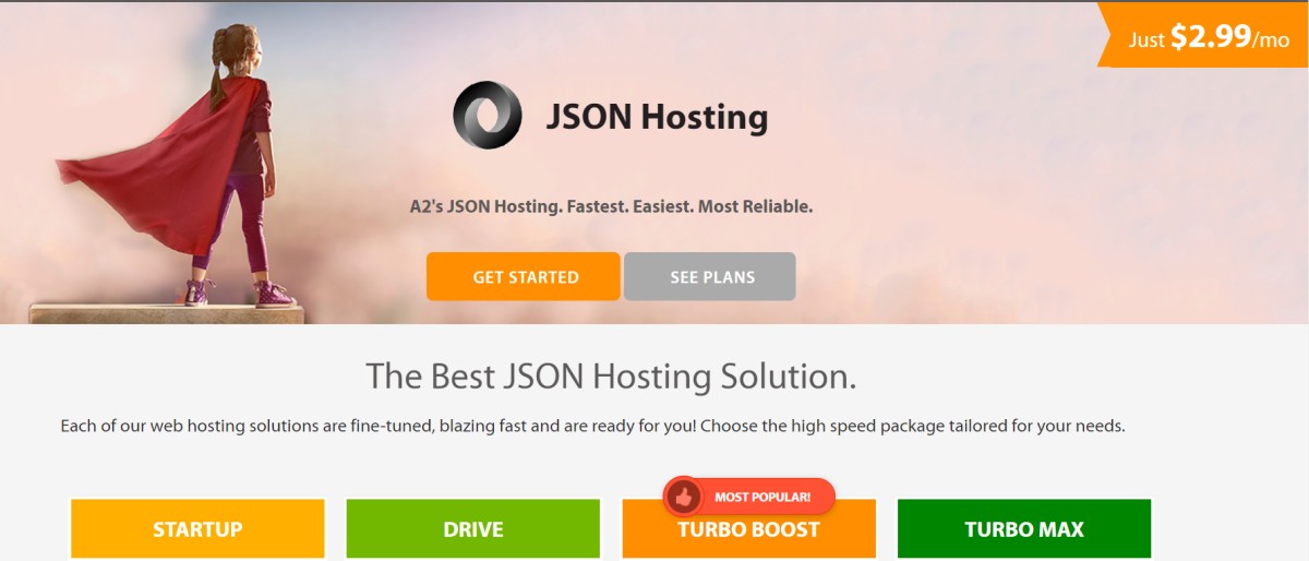 7 Reliable JSON Hosting Solution for Your Modern Application Hosting 