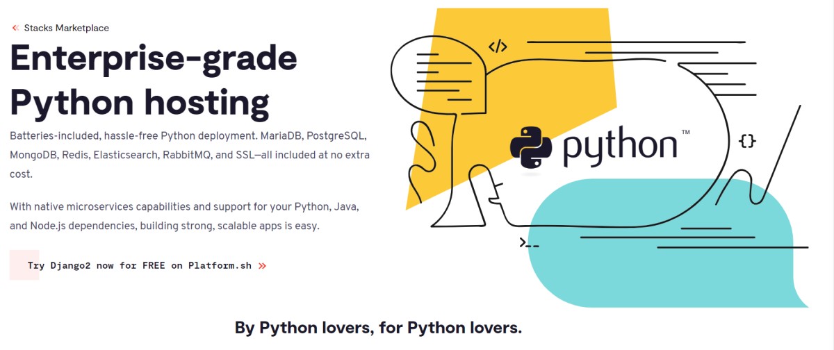 7 Best Hosting Platforms for Python Application Development Hosting 