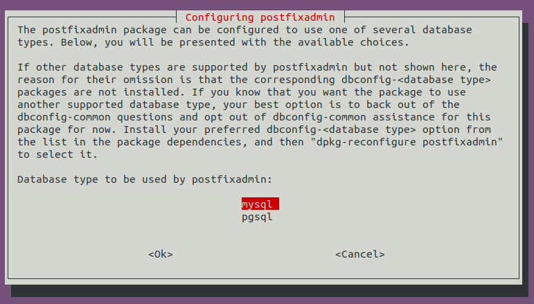 Part 3: PostfixAdmin – Create Virtual Mailboxes on Ubuntu 18.04 Mail Server Mail Server PostfixAdmin 