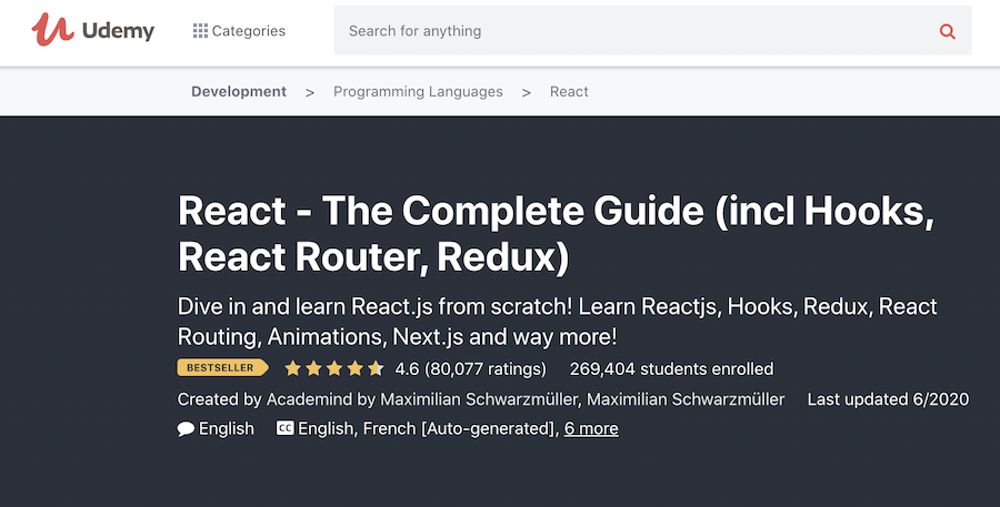 Why You Should Learn ReactJS and 12 Best Resources to Learn it from Career Development 