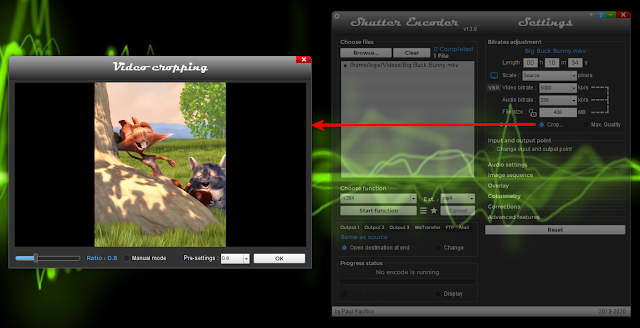 Shutter Encoder Is A Feature-Packed Audio / Video Transcoder Apps video 