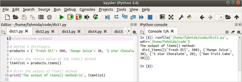 10 Most Useful Python Dictionary Methods Kirelos Blog