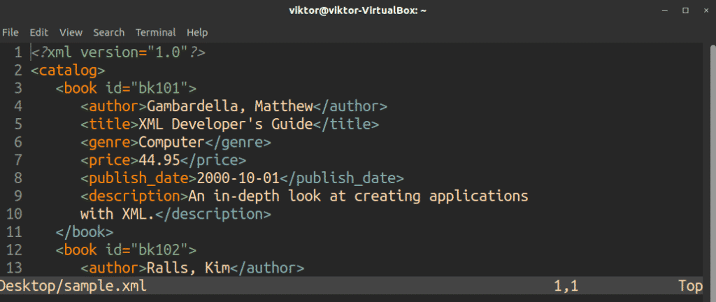 Best Ways to Add Color to Your Vim Editing Experience vim 