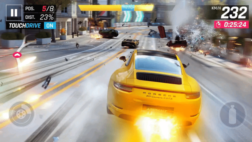 Best Racing Games for Android android Games 