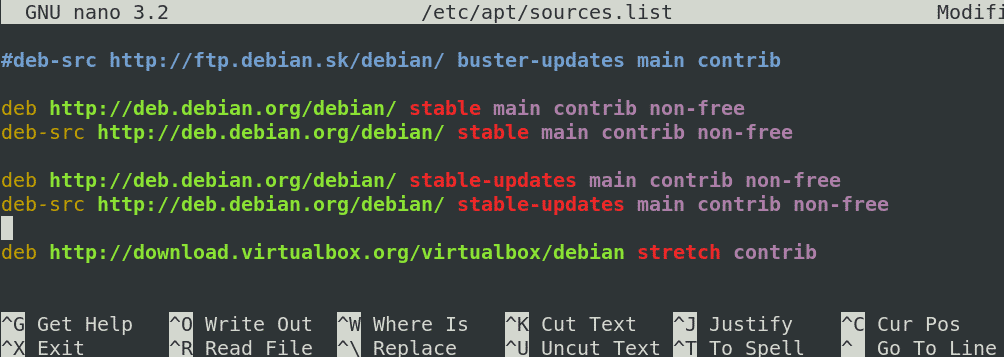 Apt file. Debian репозитории. List of sources. /Etc/Apt/sources.list. Debian sources list.