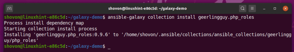 How to Use Ansible Galaxy Ansible 