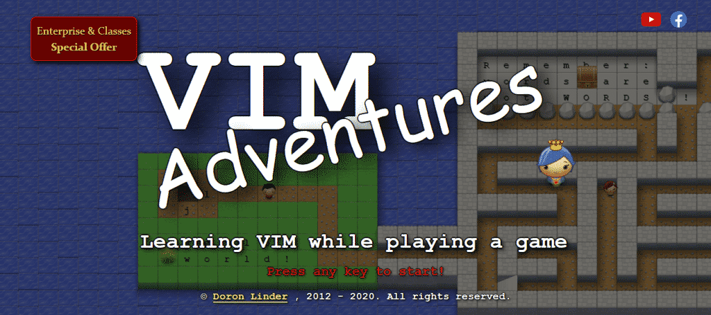 Vim Games – Games You Can Play with the Vim Editor vim 