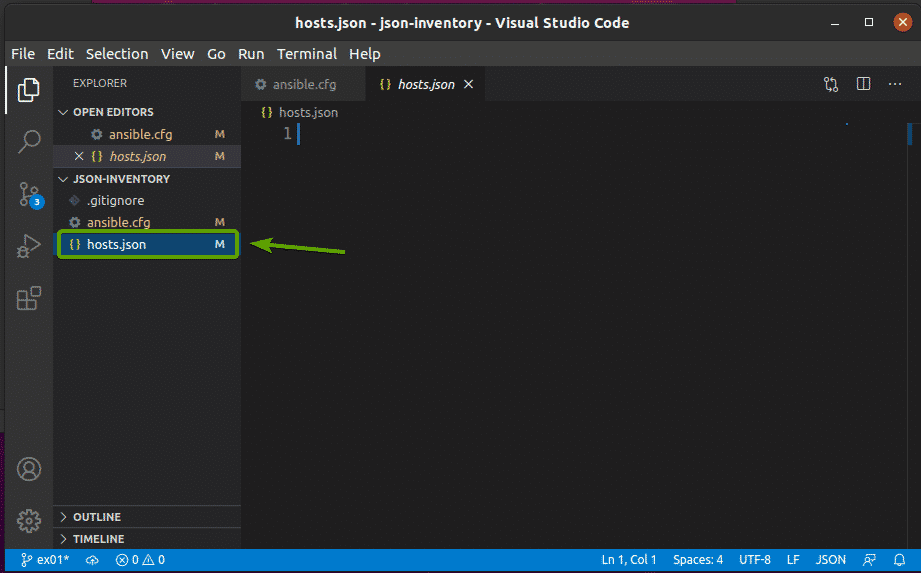 How To Build Ansible Inventory In JSON Format Kirelos Blog