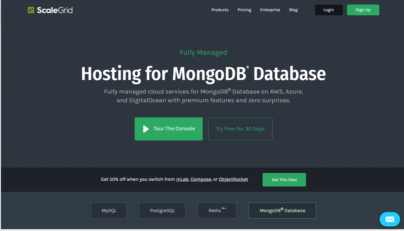 7 Best MongoDB Hosting Platform for Modern Application Database Hosting 