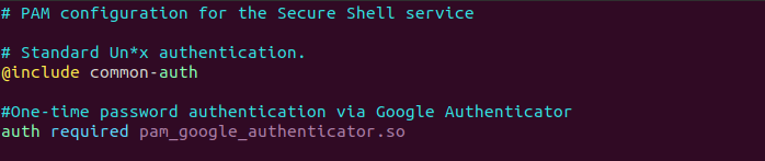 Set Up SSH Two-Factor Authentication (2FA) on Ubuntu Server 2FA Security SSH Two Factor Authentication ubuntu 