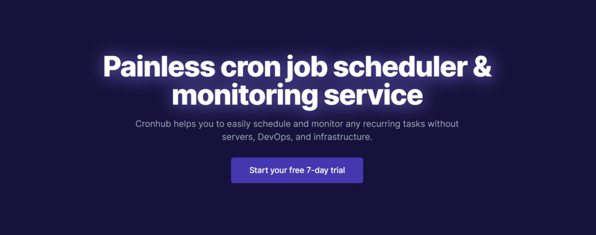 6 Best Cron Job Monitoring to Schedule Your Tasks Efficiently Sysadmin 