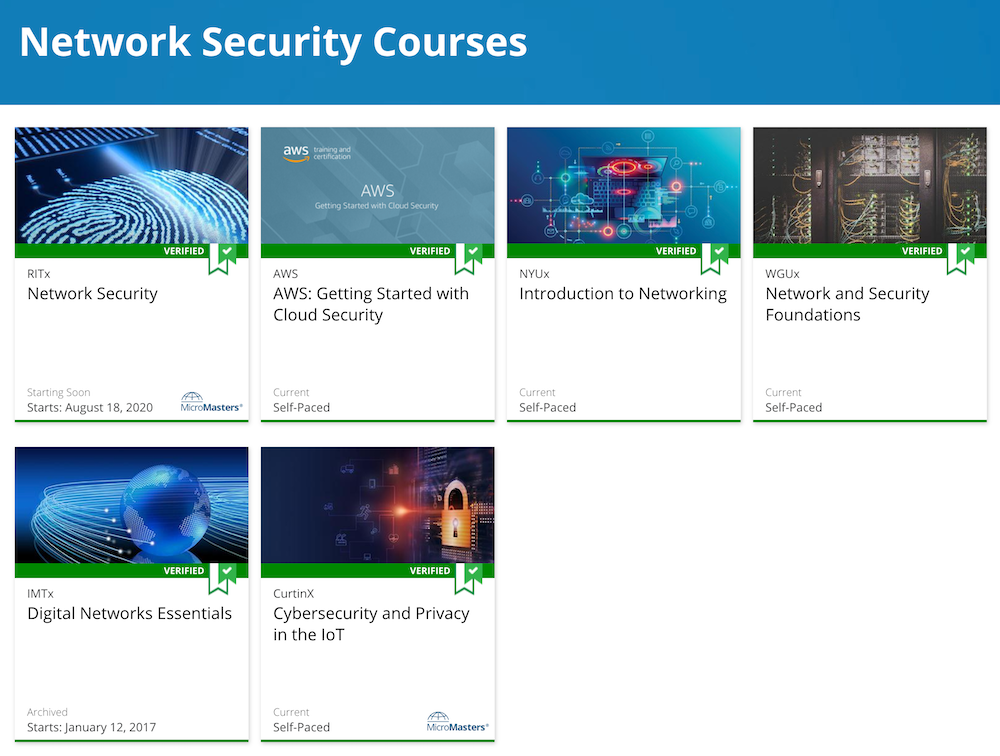 Network Security – Basics and Learning Resources Career Security 