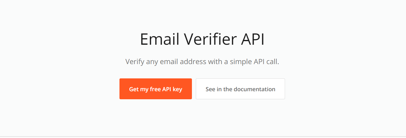 9 Best Email Verification API for Your Product API Development  