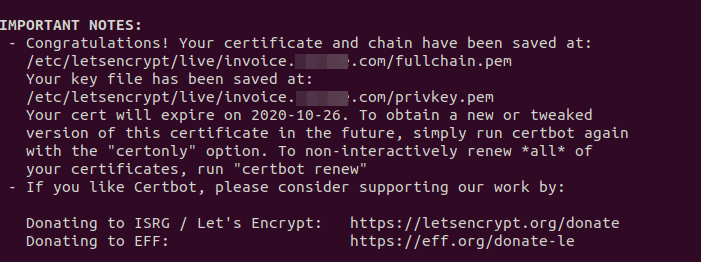 How to Install InvoiceNinja on Ubuntu 20.04 Server with Apache/Nginx InvoiceNinja Self Hosted ubuntu 