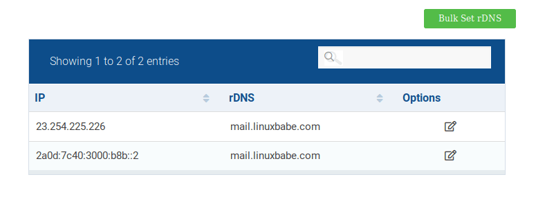 How to Create DNS Records in NameCheap Linux Server 